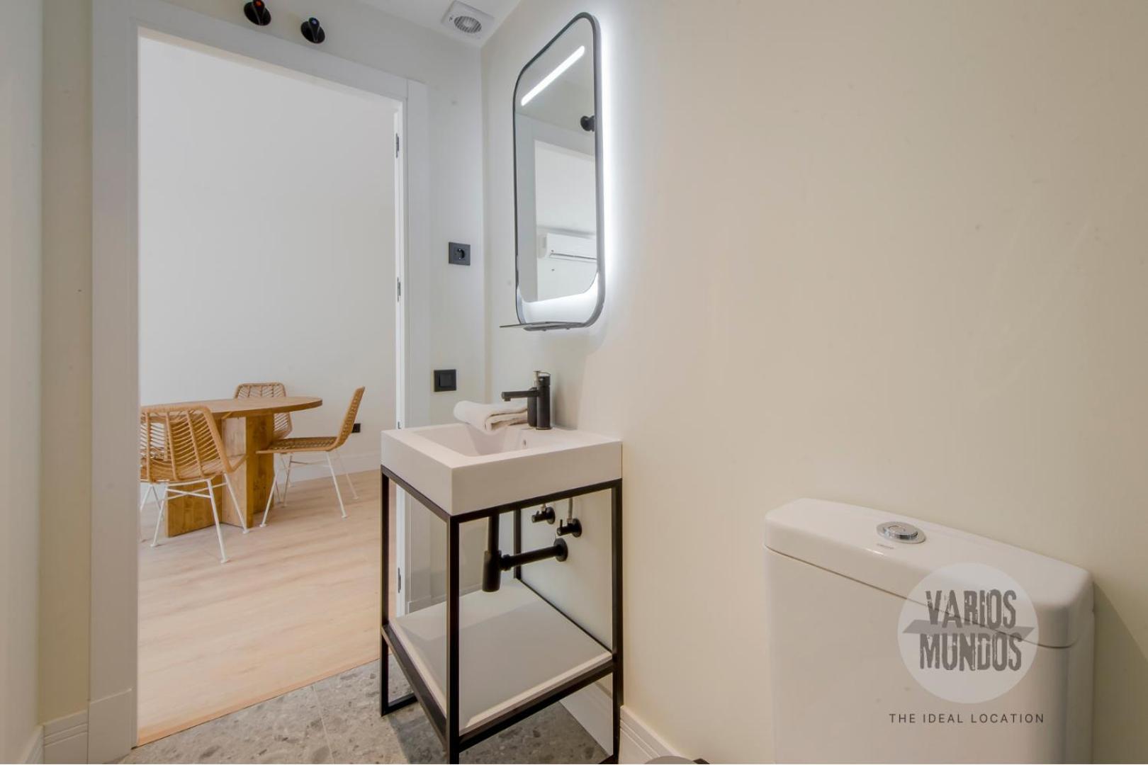 Malasana Relajante Para 4, Ven A San Bernardo 20 E3 마드리드 외부 사진